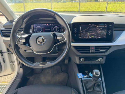 Skoda Scala Gebrauchtwagen