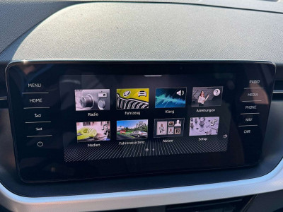 Skoda Scala Gebrauchtwagen