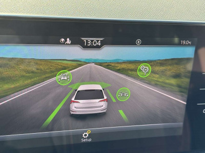 Skoda Scala Gebrauchtwagen