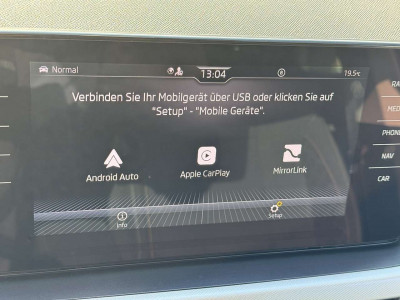 Skoda Scala Gebrauchtwagen