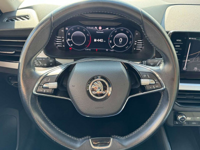 Skoda Scala Gebrauchtwagen