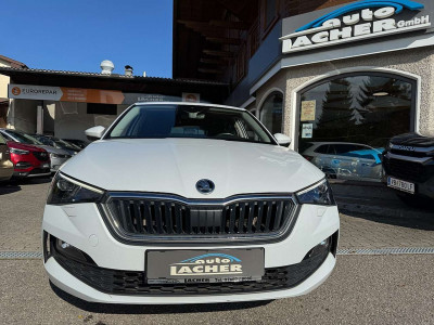 Skoda Scala Gebrauchtwagen