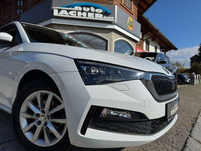 Skoda Scala Gebrauchtwagen