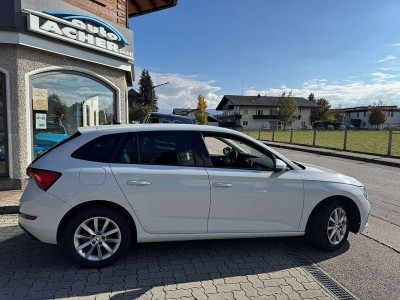 Skoda Scala Gebrauchtwagen