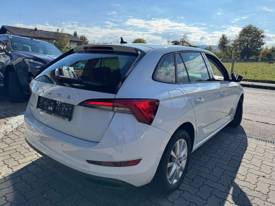 Skoda Scala Gebrauchtwagen