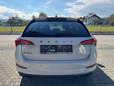 Skoda Scala Gebrauchtwagen