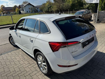 Skoda Scala Gebrauchtwagen