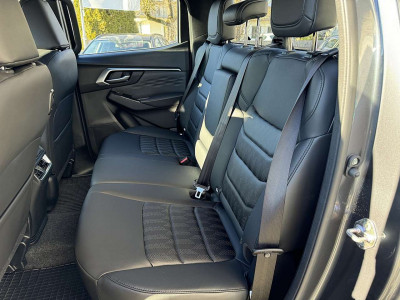 Isuzu D-Max Neuwagen