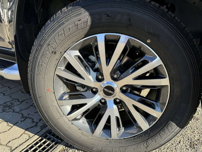 Isuzu D-Max Neuwagen