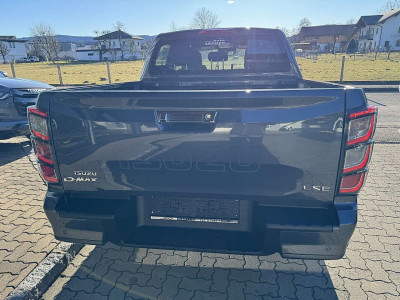 Isuzu D-Max Neuwagen