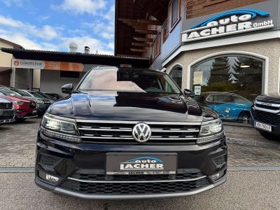 VW Tiguan Gebrauchtwagen