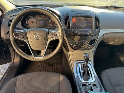 Opel Insignia Gebrauchtwagen