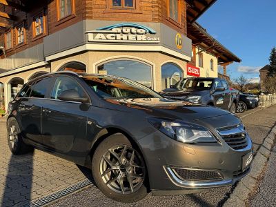 Opel Insignia Gebrauchtwagen
