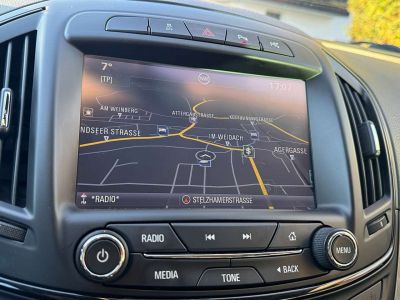 Opel Insignia Gebrauchtwagen