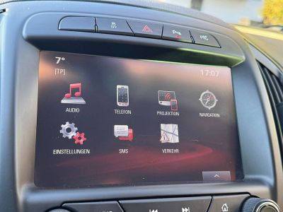 Opel Insignia Gebrauchtwagen