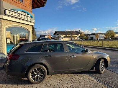 Opel Insignia Gebrauchtwagen