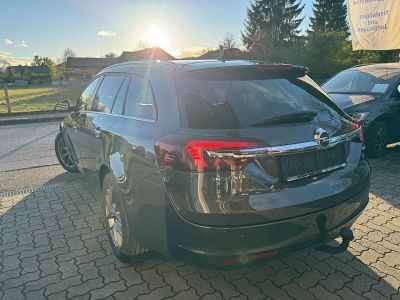 Opel Insignia Gebrauchtwagen