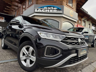 VW T-Roc Gebrauchtwagen