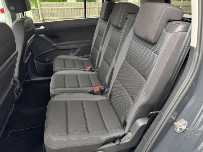 VW Touran Gebrauchtwagen