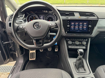 VW Touran Gebrauchtwagen