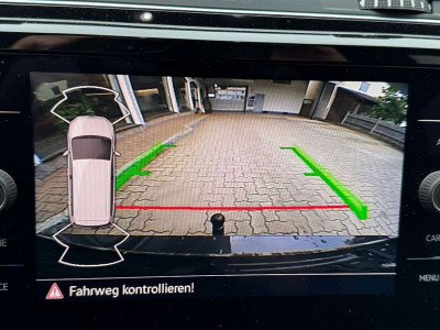 VW Touran Gebrauchtwagen
