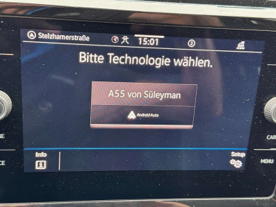 VW Touran Gebrauchtwagen