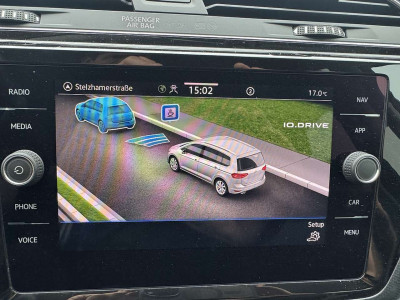 VW Touran Gebrauchtwagen