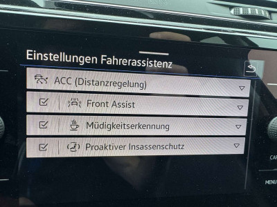 VW Touran Gebrauchtwagen