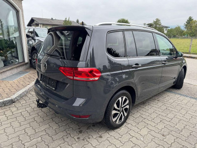 VW Touran Gebrauchtwagen