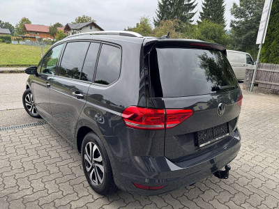 VW Touran Gebrauchtwagen