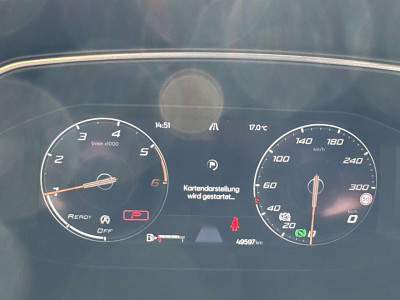 Cupra Formentor Gebrauchtwagen