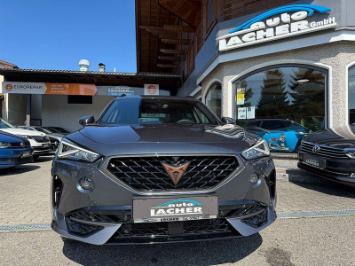 Cupra Formentor Gebrauchtwagen