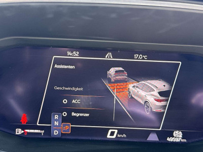 Cupra Formentor Gebrauchtwagen