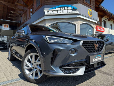 Cupra Formentor Gebrauchtwagen