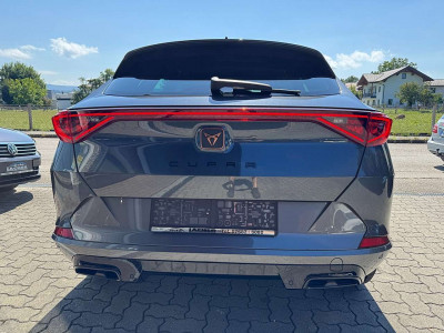 Cupra Formentor Gebrauchtwagen