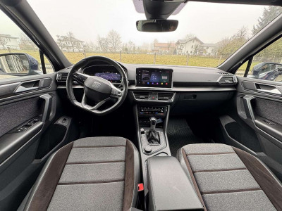 Seat Tarraco Gebrauchtwagen