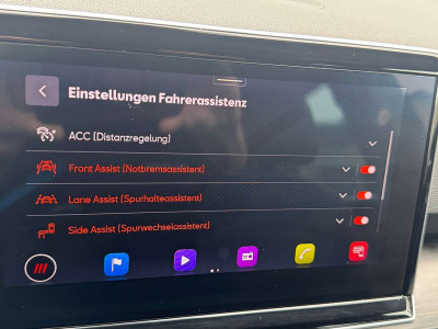 Seat Tarraco Gebrauchtwagen