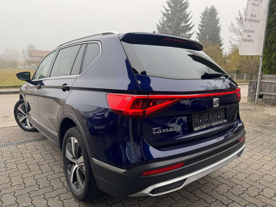 Seat Tarraco Gebrauchtwagen