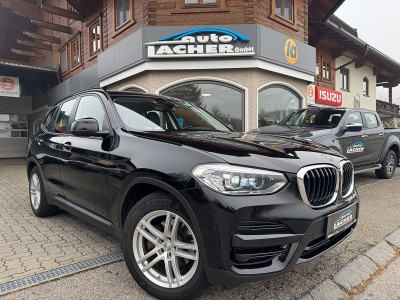 BMW X3 Gebrauchtwagen