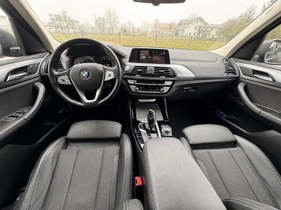 BMW X3 Gebrauchtwagen