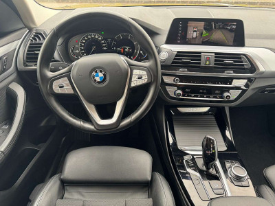 BMW X3 Gebrauchtwagen