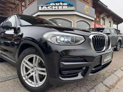 BMW X3 Gebrauchtwagen
