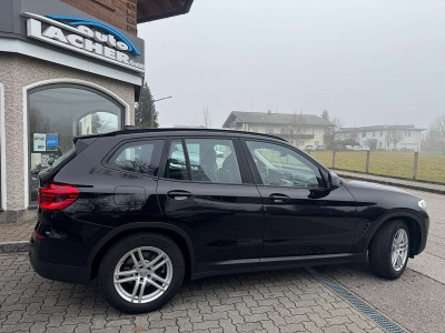 BMW X3 Gebrauchtwagen