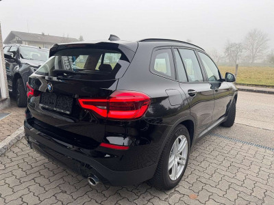BMW X3 Gebrauchtwagen