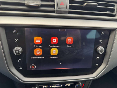 Seat Ibiza Gebrauchtwagen