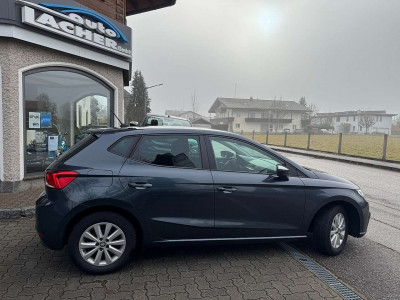 Seat Ibiza Gebrauchtwagen