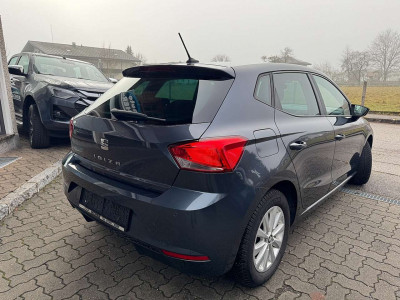 Seat Ibiza Gebrauchtwagen