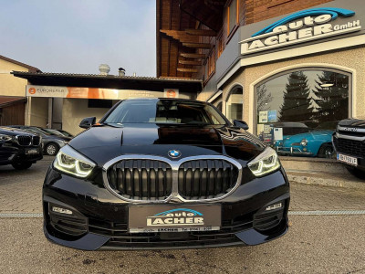 BMW 1er Gebrauchtwagen