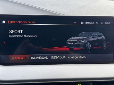 BMW 1er Gebrauchtwagen