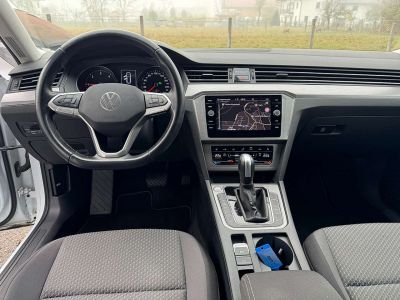 VW Passat Gebrauchtwagen